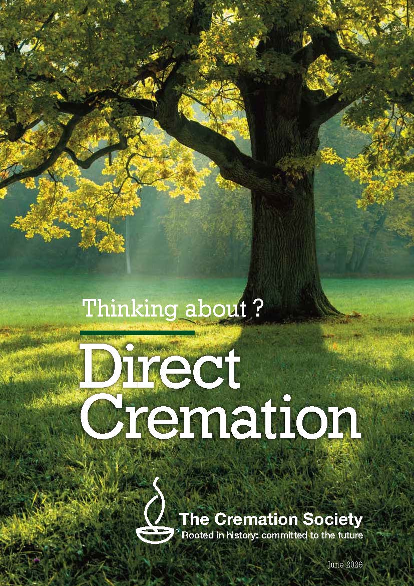 Thinking about Direct Cremation publication